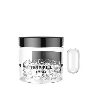 White Rhino - Terp Pill - 50ct - Small