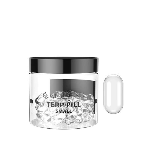 White Rhino - Terp Pill - 50ct - Small