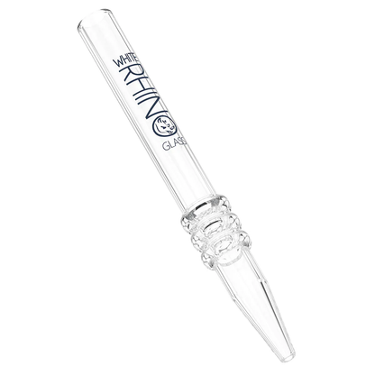White Rhino - Straw - 25ct - Quartz V2 w/ Silicone Cap