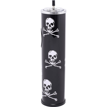 Fujima - Ashtray - Tin Skulls XL