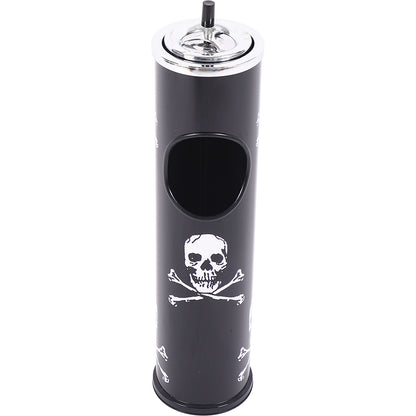 Fujima - Ashtray - Tin Skulls XL