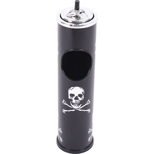 Fujima - Ashtray - Tin Skulls XL
