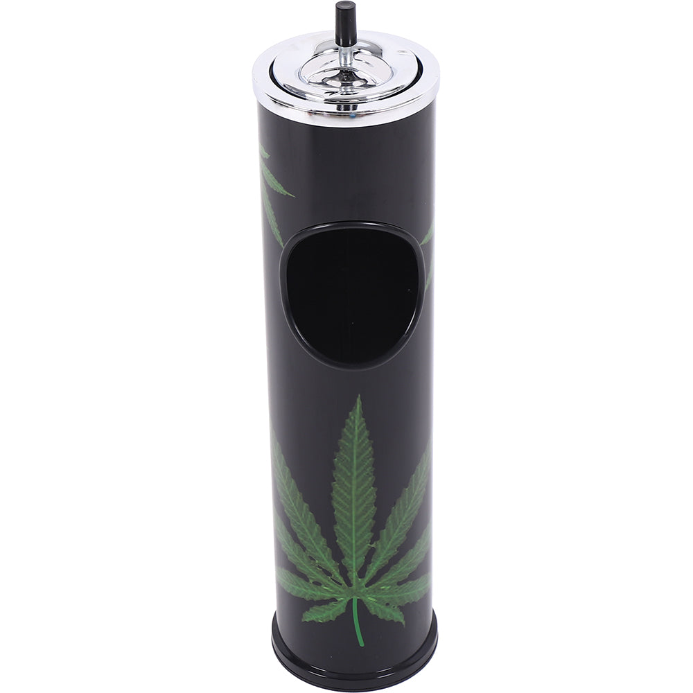 Fujima - Ashtray - Tin Leaf XL