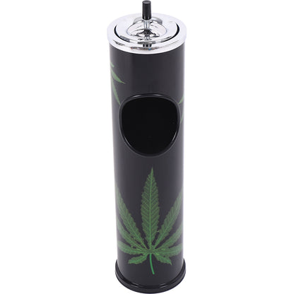 Fujima - Ashtray - Tin Leaf XL