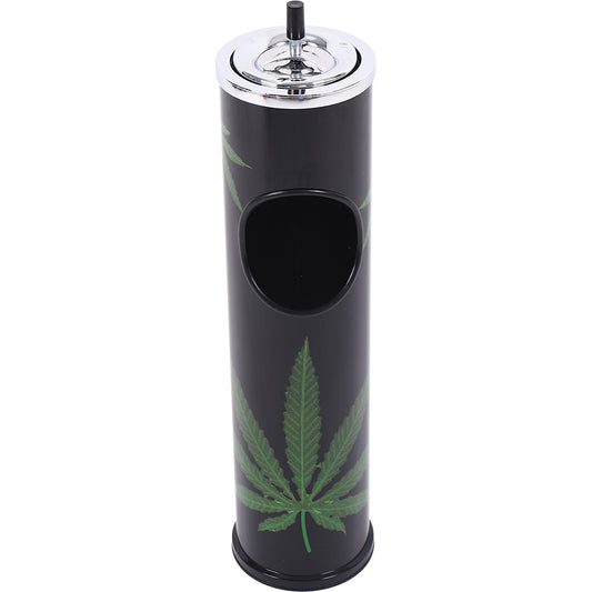 Fujima - Ashtray - Tin Leaf XL