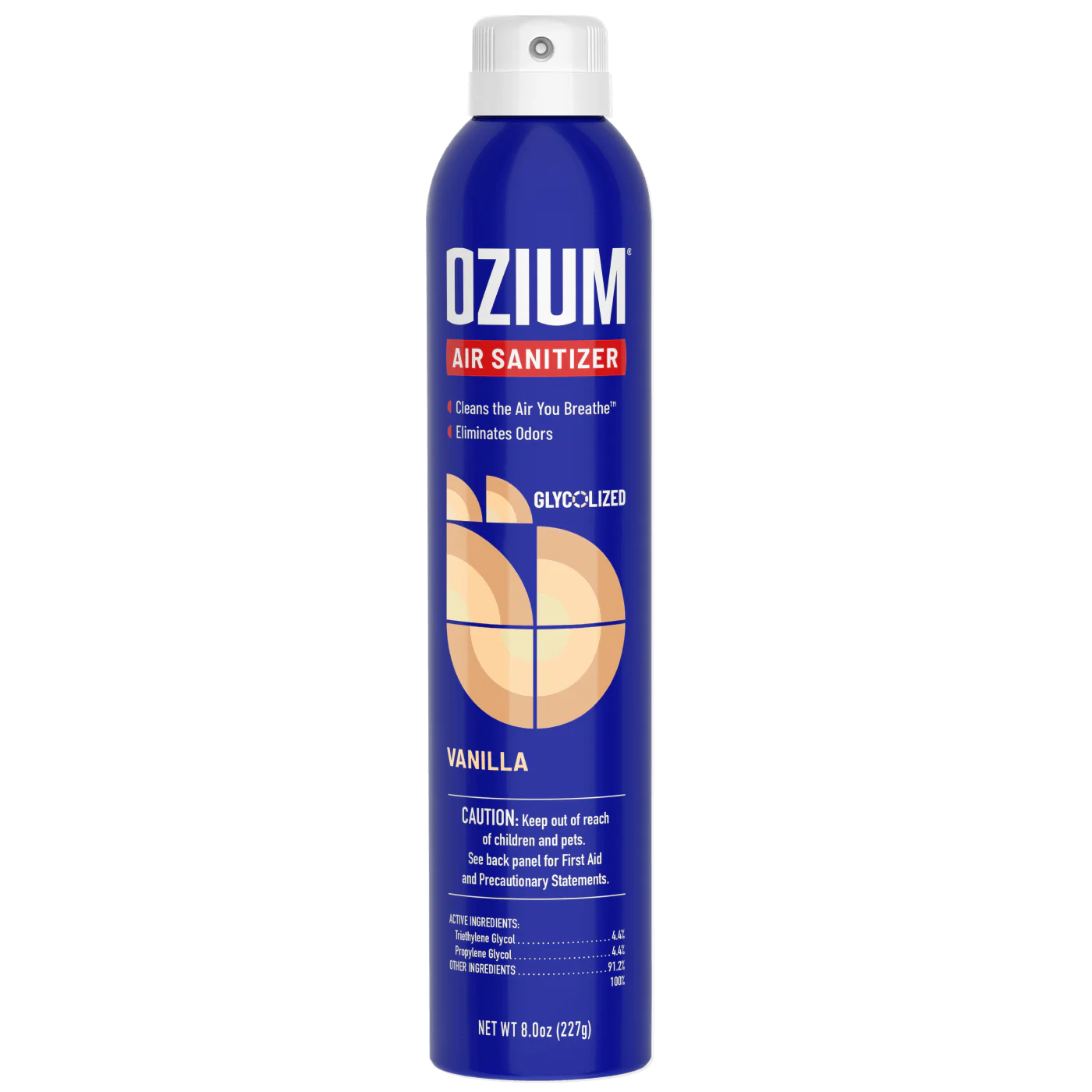 Ozium - Air Sanitizer Spray - 8oz