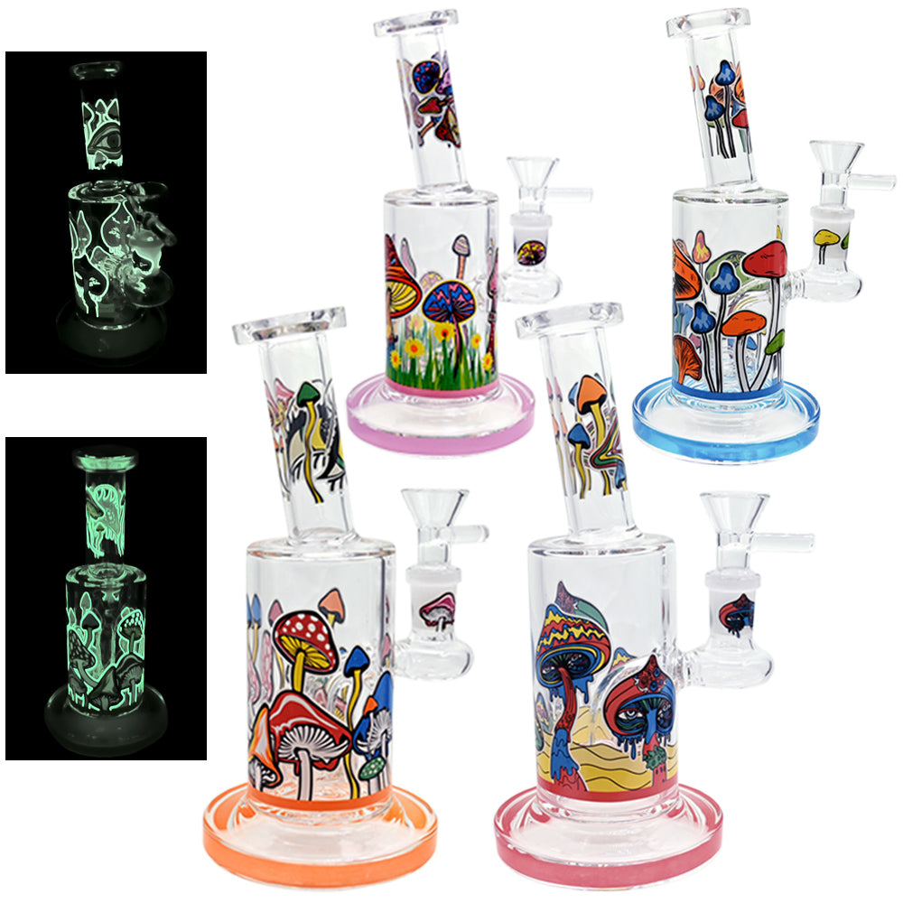 WP - Glow in the Dark Mushroom Banger Hanger