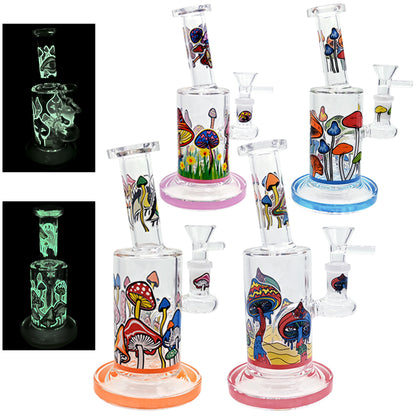 WP - Glow in the Dark Mushroom Banger Hanger