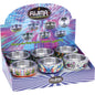 Fujima - Ashtray - Glow Sugar Skulls - 12ct [ AS140 ]