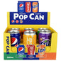 Stash Containers - Pop Can Mixed - 12oz - 6ct