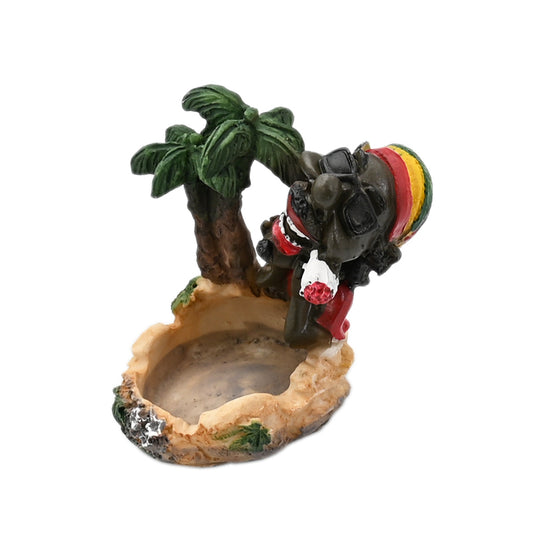 Ashtray - Rasta