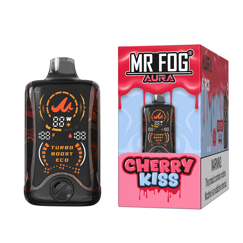 Mr Fog Aura 60k - 20ml - 5ct