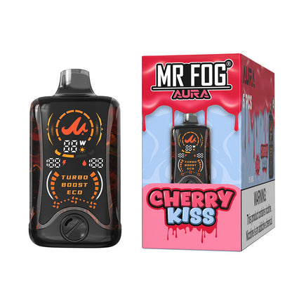 Mr Fog Aura 60k - 20ml - 5ct
