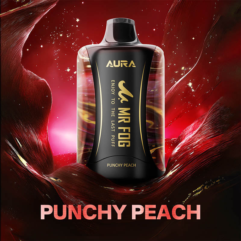 Mr Fog Aura 60k - 20ml - 5ct