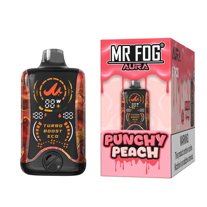 Mr Fog Aura 60k - 20ml - 5ct