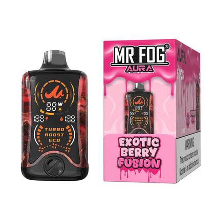 Mr Fog Aura 60k - 20ml - 5ct