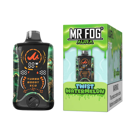 Mr Fog Aura 60k - 20ml - 5ct