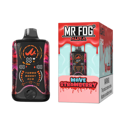 Mr Fog Aura 60k - 20ml - 5ct