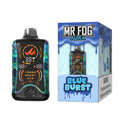 Mr Fog Aura 60k - 20ml - 5ct