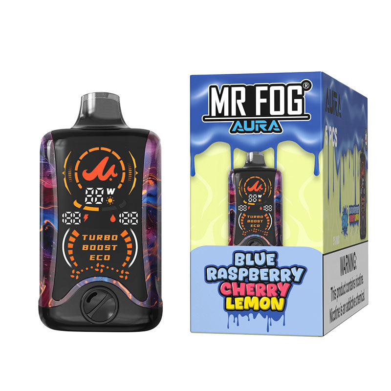 Mr Fog Aura 60k - 20ml - 5ct
