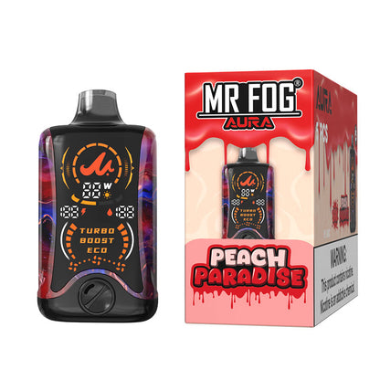 Mr Fog Aura 60k - 20ml - 5ct