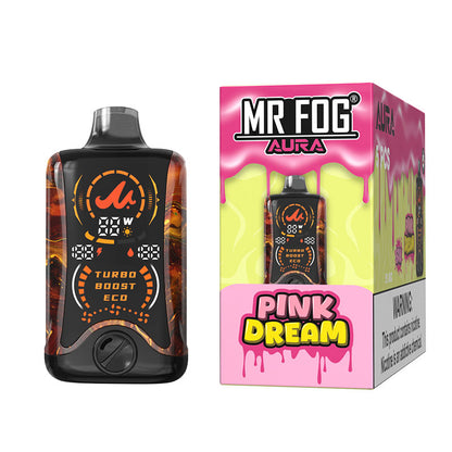 Mr Fog Aura 60k - 20ml - 5ct