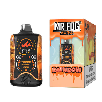 Mr Fog Aura 60k - 20ml - 5ct