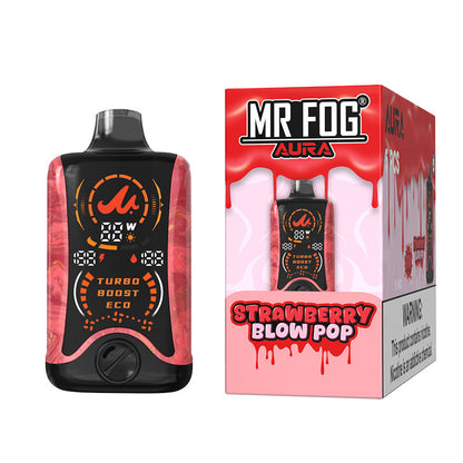 Mr Fog Aura 60k - 20ml - 5ct