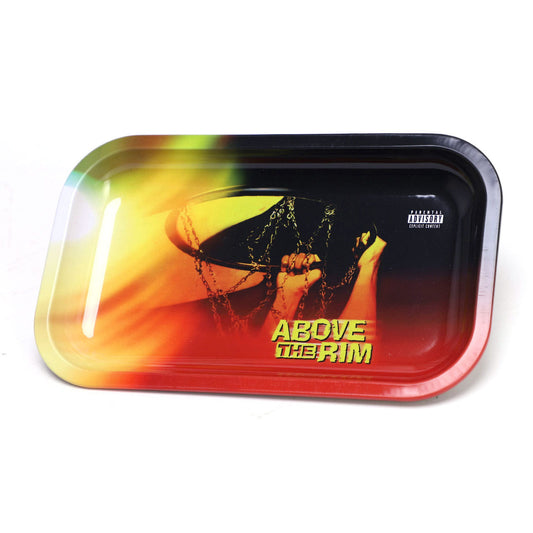 Death Row Records - Rolling Tray - Above the Rim