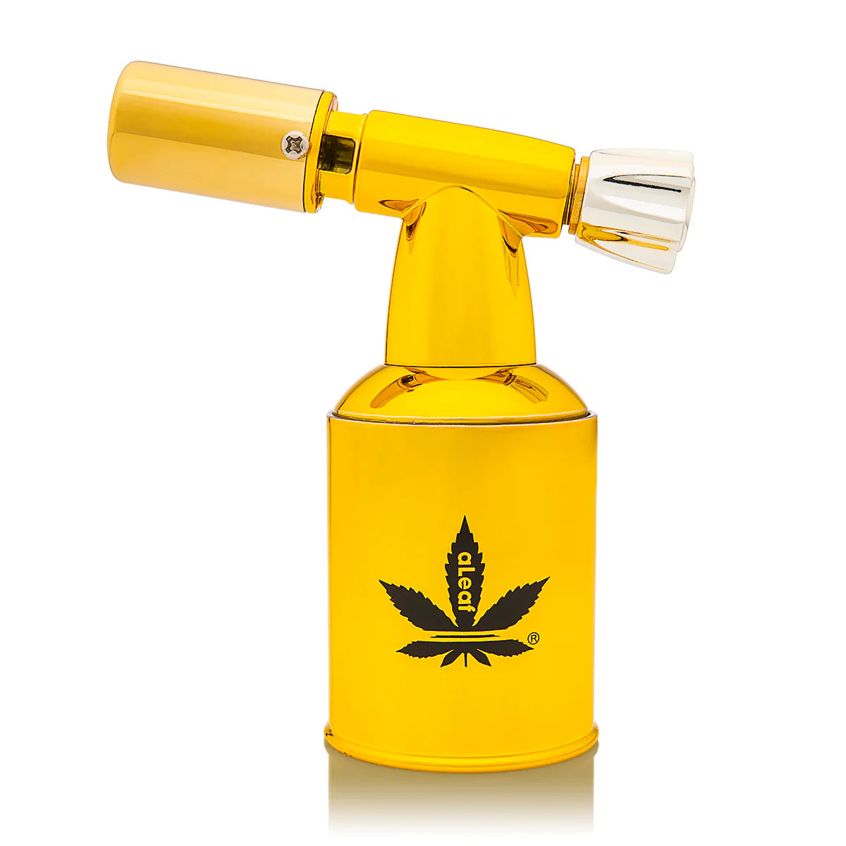 Aleaf 5" Brass Butane Torches - Assorted Colors