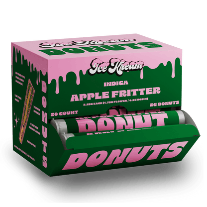 Ice Kream - 2.25g Pre-Roll Donuts -  20ct