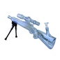 Clover - WP - 20" Rifle w/ Stand