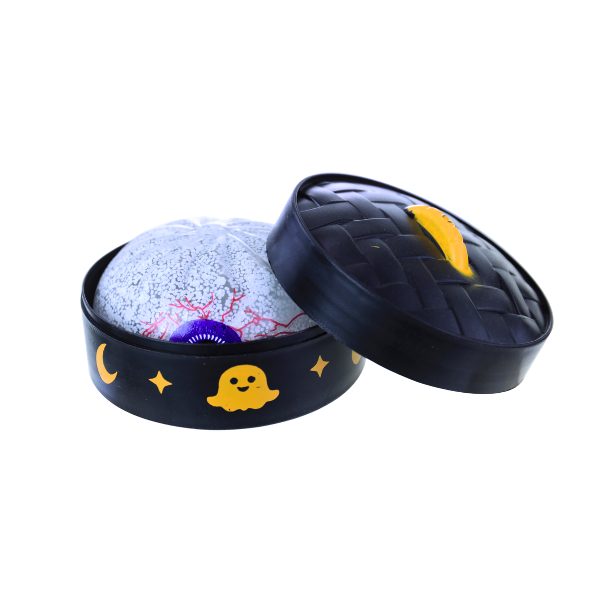 Squish Toy - 12ct - Halloween Mystery Dumpling