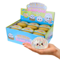 Squish Toy - 12ct - Dumpling Plain Face