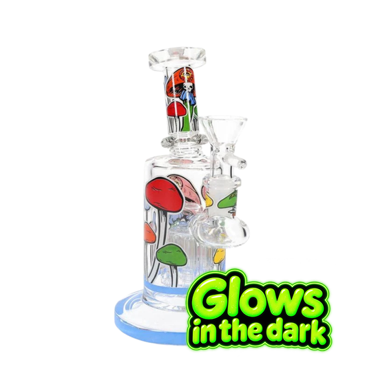 WP - Glow in the Dark Mushroom Banger Hanger