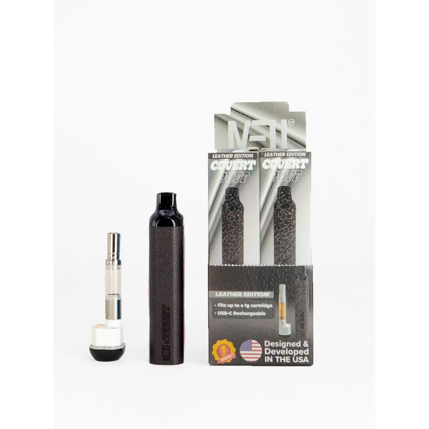 Neu Covert Puff - 510 Battery