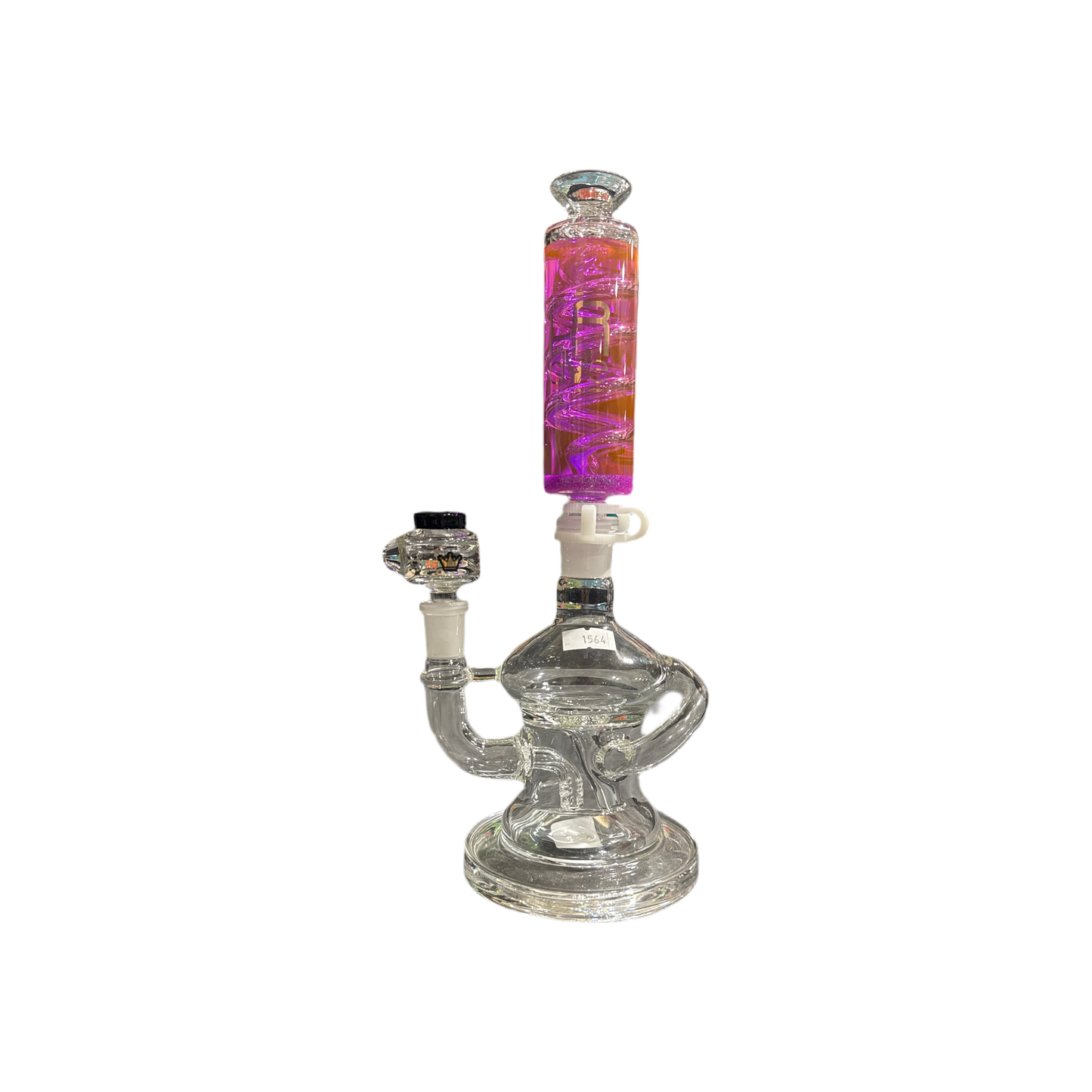 WP - HK 307 N Watervase Yellow+S Teal+Uv Orange+S Purple+