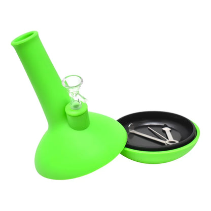 Bouncy Bong Water Pipe - Making Heads Spin