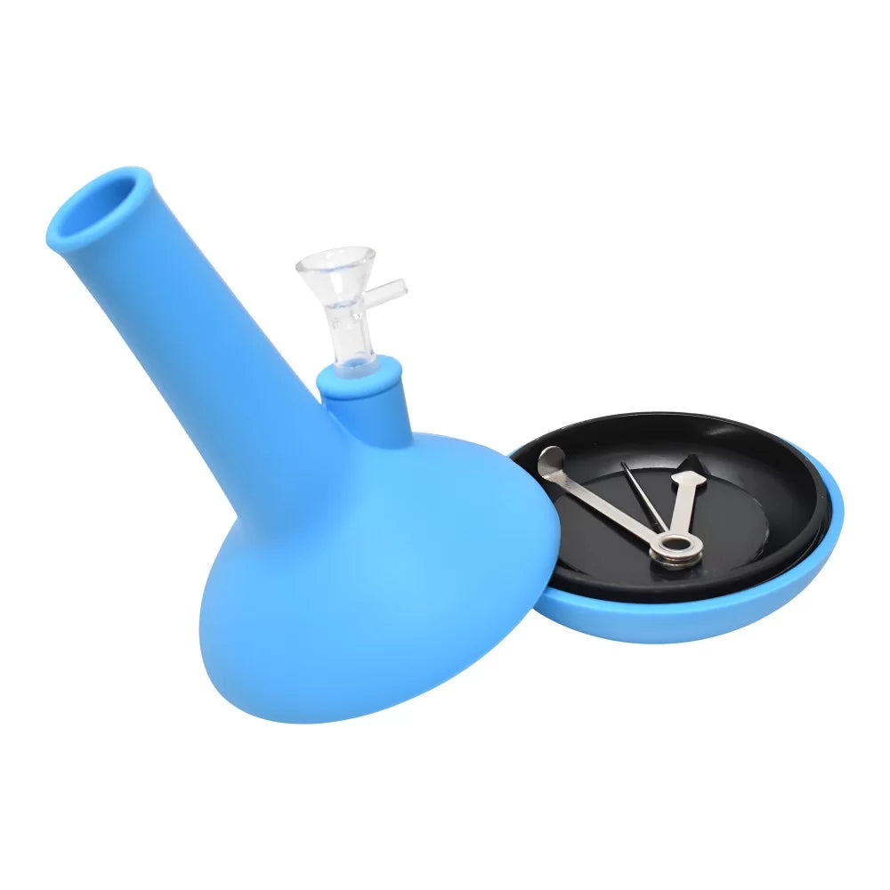 Bouncy Bong Water Pipe - Making Heads Spin