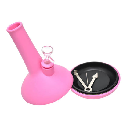 Bouncy Bong Water Pipe - Making Heads Spin