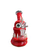 WP - 6.5" Three Horned Monster - Red [ 66821 ]