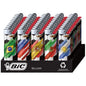 Bic - Lighter - 50ct - Soccer Flag