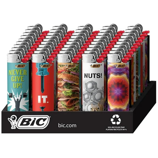 Bic - Lighters - Favorites - 50ct