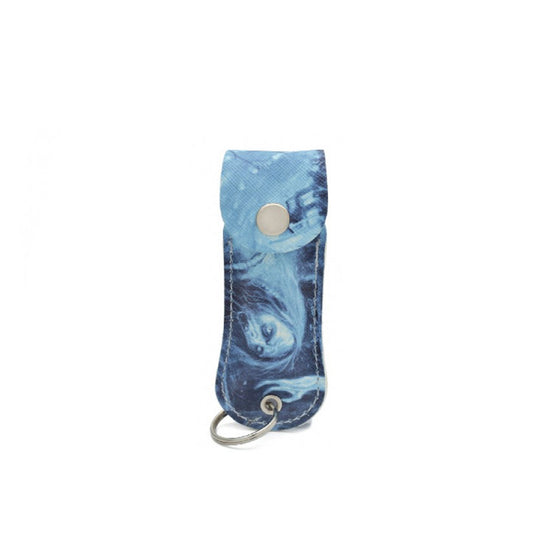 Jaguar - Pepper Spray Keychain - Blue Phantom - 1/2oz - CH-31