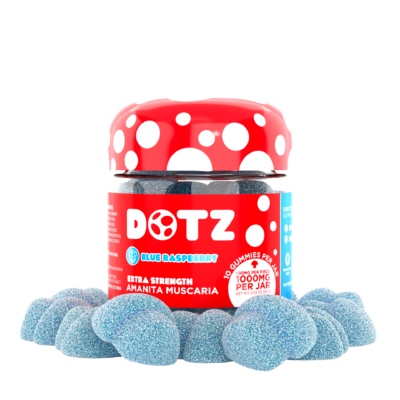 DOTZ Amanita Gummies Box of 6