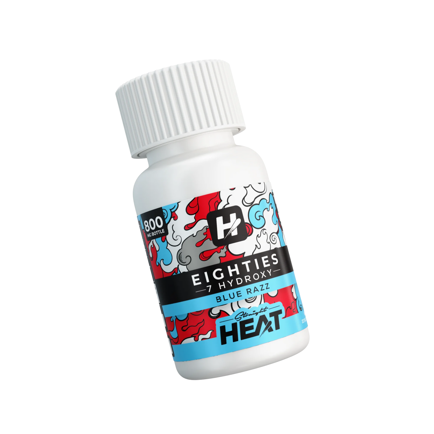 Straight Heat - 80mg 7-OH Tabs - 10pk