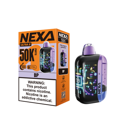 Nexa Ultra II 50k - 20ml - 5ct