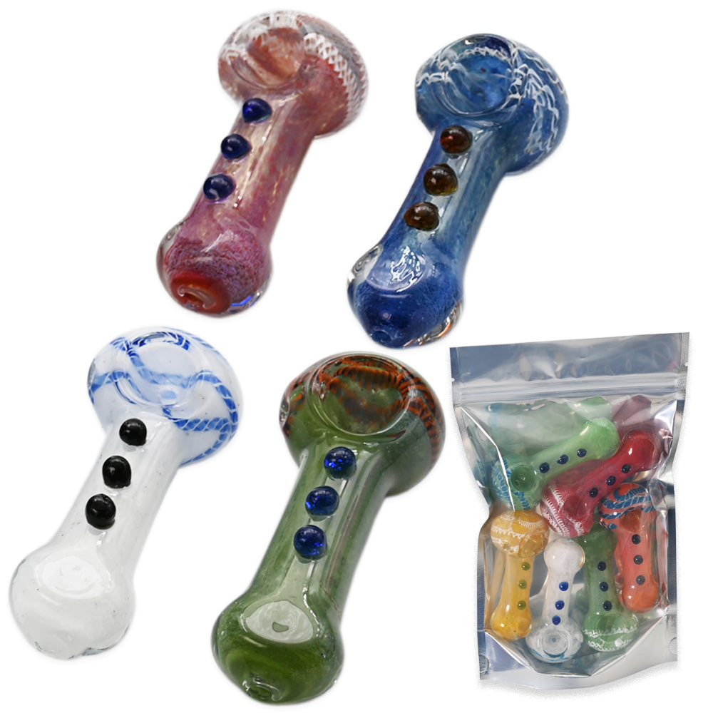 Hand Pipes - 3