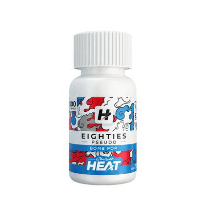 Straight Heat - 80mg Pseudo + 7-OH Tabs - 10pk