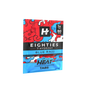 Straight Heat - 80mg 7-OH Tabs - Blue Razz - 1pk - 25ct +